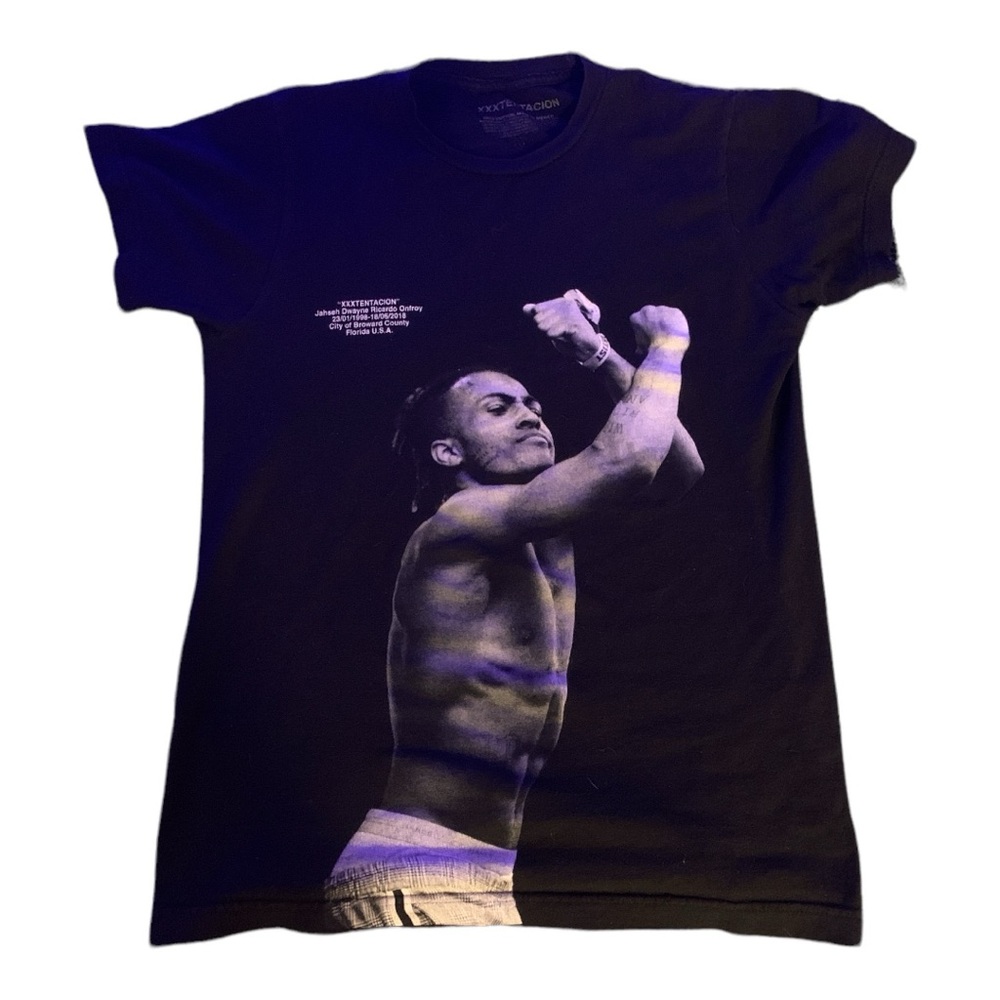 Xxxtentacion Shirt